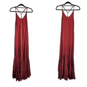 Flynnn Skye Slip Maxi Dress